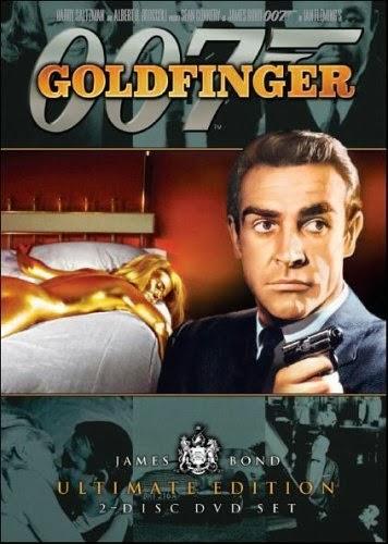 จอมมฤตยู 007 (Goldfinger) 1964 - [James Bond 007]