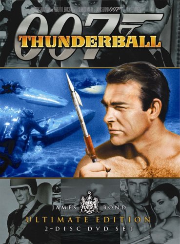 ธันเดอร์บอลล์ 007 (Thunderball) 1965 - [James Bond 007]