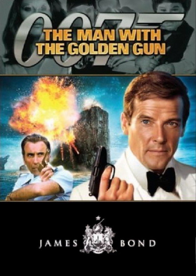 เพชฌฆาตปืนทอง 007 (The Man With The Golden Gun) 1974 - [James Bond 007]