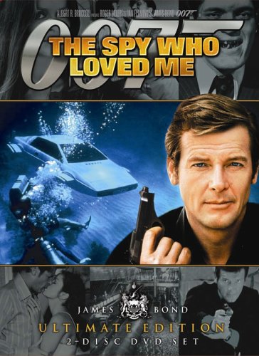 พยัคฆ์ร้ายสุดที่รัก 007 (The Spy Who Loved Me) 1977 - [James Bond 007]