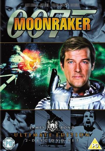 พยัคฆ์ร้ายเหนือเมฆ 007 (Moonraker) 1979 - [James Bond 007]