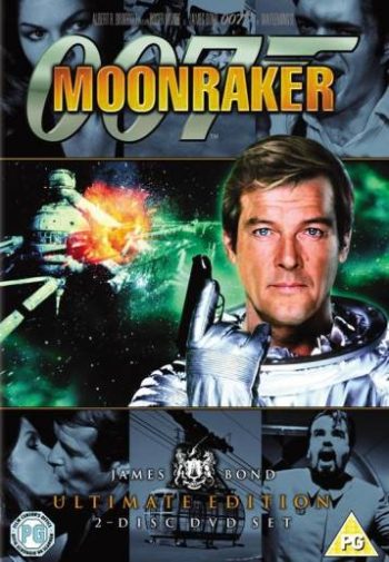 พยัคฆ์ร้ายเหนือเมฆ 007 (Moonraker) 1979 - [James Bond 007]