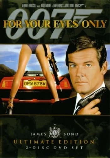 เจาะดวงตาเพชฌฆาต 007 (For Your Eyes Only) 1980 - [James Bond 007]