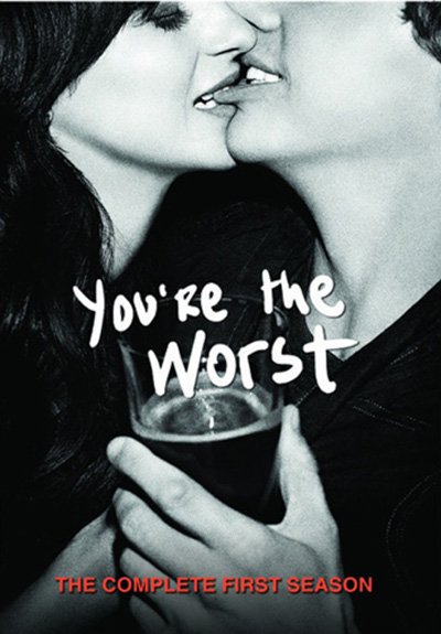 You're the Worst Season 1 : นักเขียนหนุ่มกับสาวจิตป่วน ปี 1