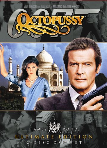 เพชฌฆาตปลาหมึกยักษ์ 007 (Octopussy) 1983 - [James Bond 007]