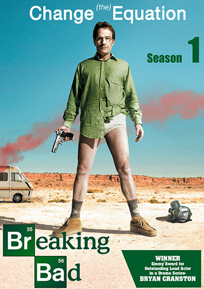 Breaking Bad Season 1 คนดีแตก ปี 1
