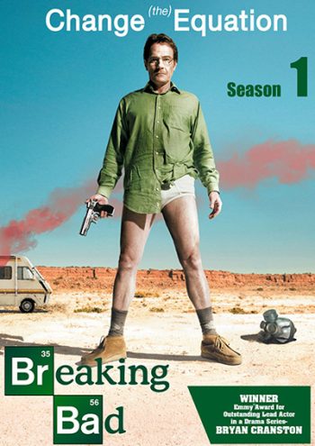 Breaking Bad Season 1 คนดีแตก ปี 1