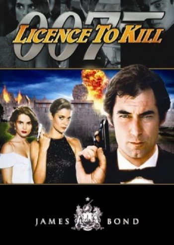 รหัสสังหาร 007 (Licence to Kill) 1989 - [James Bond 007]