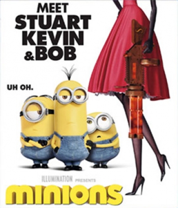 Minions 1 มินเนี่ยน