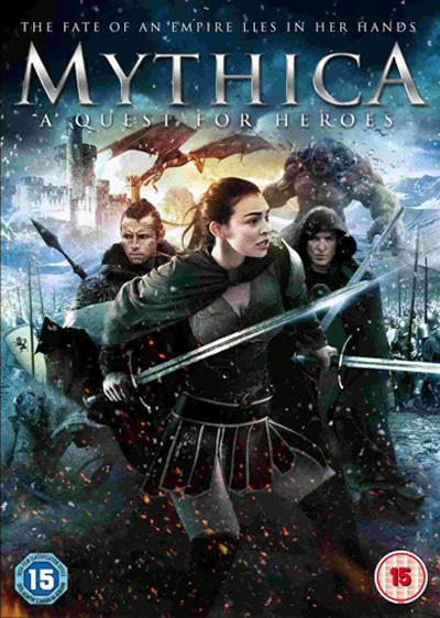 Mythica : A Quest For Heroes ศึกเวทย์มนต์พิทักษ์แดนมหัศจรรย์