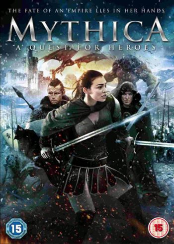 Mythica : A Quest For Heroes ศึกเวทย์มนต์พิทักษ์แดนมหัศจรรย์
