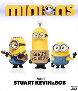 Minions 3D มินเนี่ยน 3D