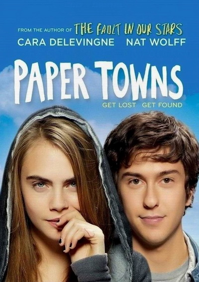 Paper Towns  เมืองกระดาษ