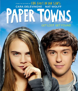 Paper Towns (2015) เมืองกระดาษ
