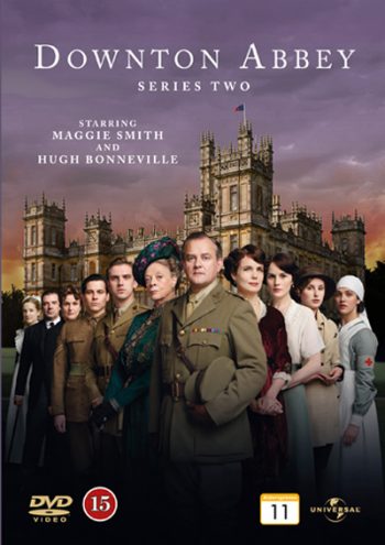 Downton Abbey Season 2 : กลเกียรติยศ ปี 2