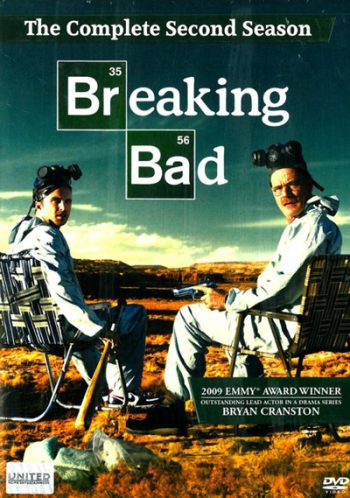 Breaking Bad Season 2 : คนดีแตก ปี 2