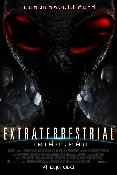 Extraterrestrial  เอเลี่ยนคลั่ง