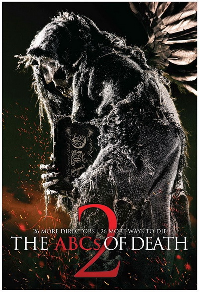 ABCs of Death 2 บันทึกลำดับตาย 2