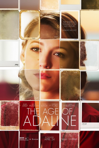 The Age of Adaline  อดาไลน์ หยุดเวลา รอปฎิหาริย์รัก