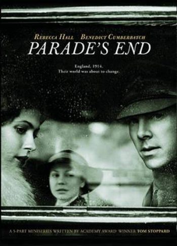 Parade's End สุดขบวนรัก