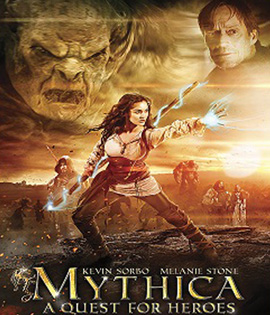 Mythica: A Quest for Heroes (2014) ศึกเวทย์มนต์พิทักษ์แดนมหัศจรรย์