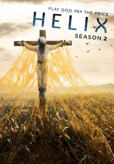 Helix Season 2 : เชื้อนรก คลั่งขั้วโลก ปี 2