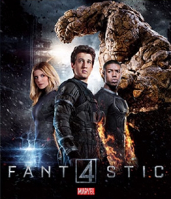 Fantastic Four (2015) แฟนแทสติก โฟร์