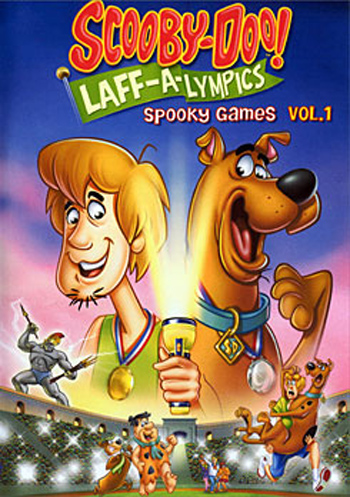 Scooby-Doo! Laff-A-Lympics: Spooky Games Vol.1 สคูบี้ดู รวมดาวดารา ฮาลิมปิกส์ ชุดที่ 1