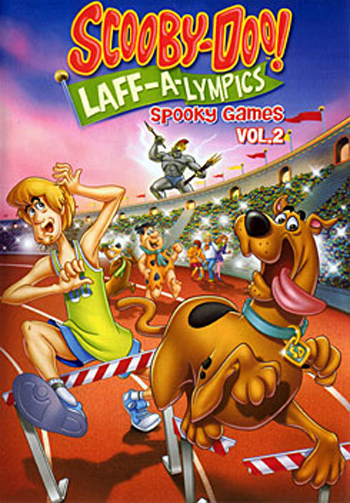 Scooby-Doo! Laff-A-Lympics: Spooky Games Vol.2 สคูบี้ดู รวมดาวดารา ฮาลิมปิกส์ ชุดที่ 2