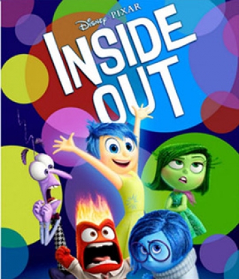 Inside Out (2015) มหัศจรรย์อารมณ์อลเวง