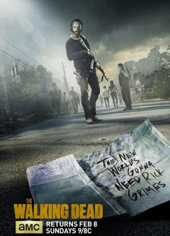 The Walking Dead Season 5