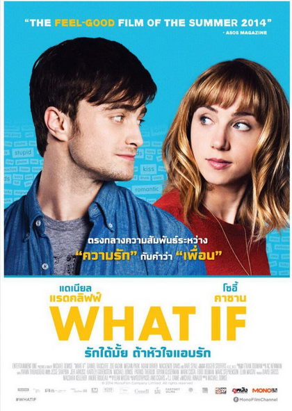 WHAT IF รักได้มั๊ย ถ้าหัวใจแอบรัก