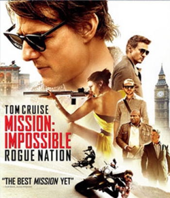 Mission Impossible 5: Rogue Nation (2015) ปฏิบัติการรัฐอำพราง
