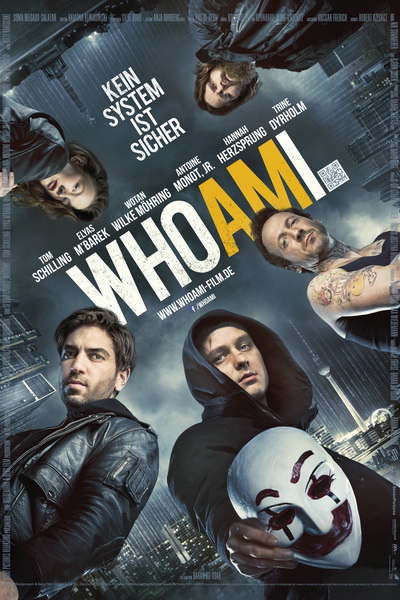 WHO AM I - KEIN SYSTEM IST SICHER  แฮกเกอร์สมองเพชร