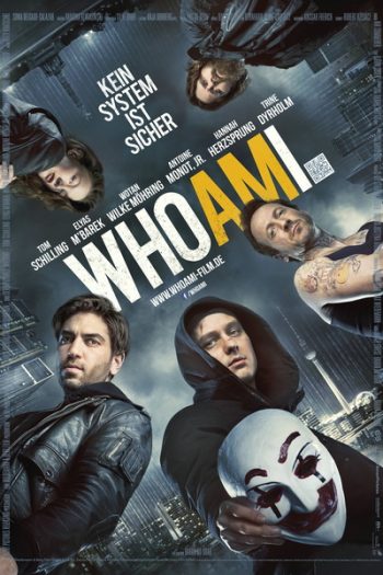 WHO AM I - KEIN SYSTEM IST SICHER แฮกเกอร์สมองเพชร