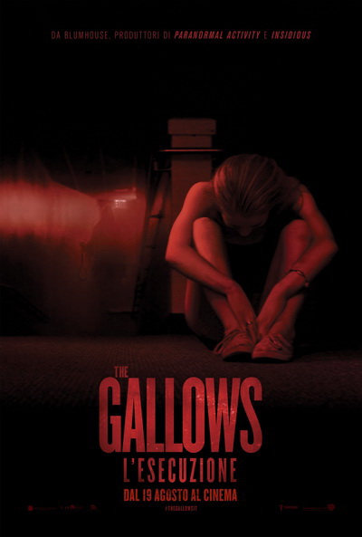 The Gallows  ผีเฮี้ยนโรงเรียนสยอง