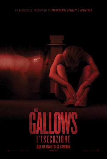 The Gallows ผีเฮี้ยนโรงเรียนสยอง