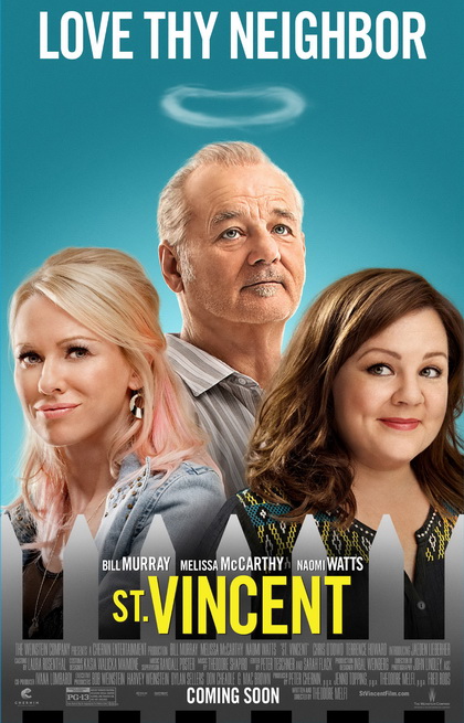 St. Vincent  มนุษย์ลุงวินเซนต์ แก่กายแต่ใจเฟี้ยว