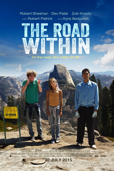 The Road Within  ออกไปซ่าส์ให้สุดโลก