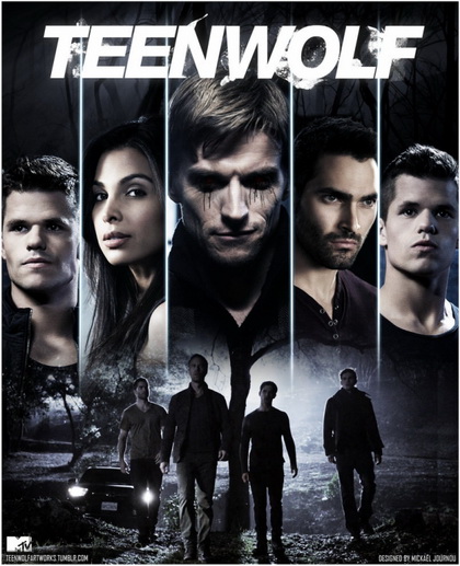 Teen Wolf Season 5 หนุ่มน้อยมนุษย์หมาป่า ปี 5 (EP.1-10 ครึ่งภาคแรก)