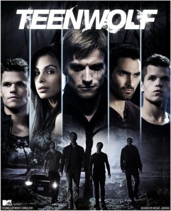 Teen Wolf Season 5 หนุ่มน้อยมนุษย์หมาป่า ปี 5 (EP.1-10 ครึ่งภาคแรก)