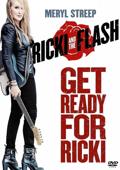 Ricki and the Flash (2015) คุณแม่ขาร็อค