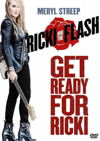 Ricki and the Flash (2015) คุณแม่ขาร็อค