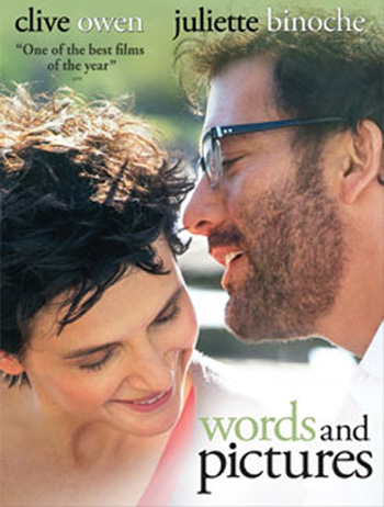 Words and Pictures สื่อ ภาพ ภาษารัก
