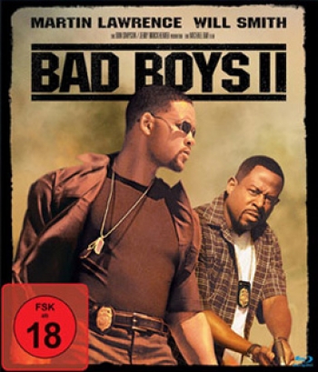 Bad Boys II (2003) แบดบอยส์ คู่หูขวางนรก 2