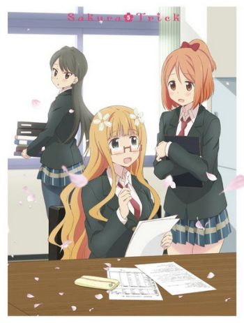 Sakura Trick Vol. 5 / รักนี้สีซากุระ Vol. 5