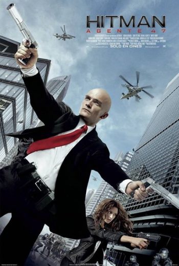 HITMAN AGENT 47 (2015) ฮิทแมน สายลับ 47