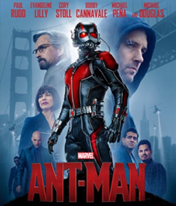 Ant-Man (2015) มนุษย์มดมหากาฬ