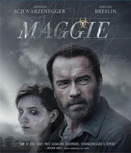 Maggie ซอมบี้ ลูกคนเหล็ก