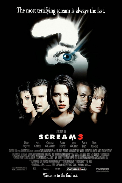 SCREAM 3 (2000) หวีดสุดท้าย นรกยังได้ยิน
